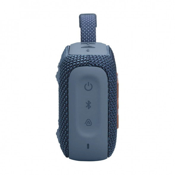 Портативная колонка JBL Go 4, Blue в Новосибирске