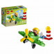 Конструктор LEGO DUPLO Town 10808 Маленький самолёт в Новосибирске