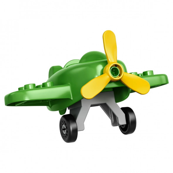 Конструктор LEGO DUPLO Town 10808 Маленький самолёт в Новосибирске