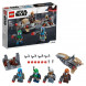 Конструктор LEGO Star Wars 75267 Боевой набор Мандалорцы в Новосибирске