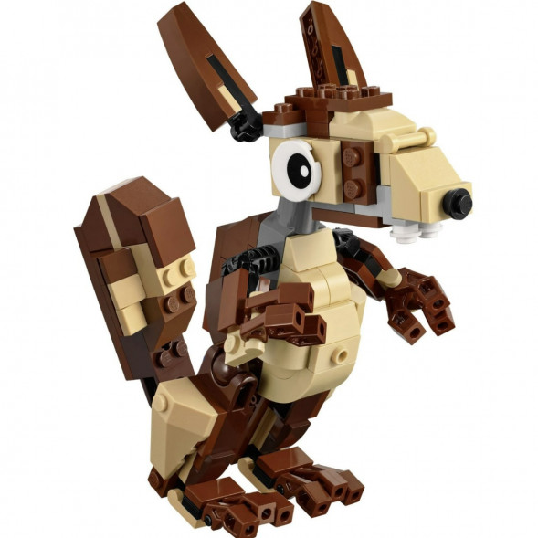 Конструктор LEGO Creator 31019 Забавные животные в Новосибирске