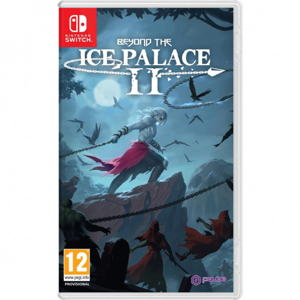 Игра Beyond the Ice Palace 2 [Nintendo Switch, русские субтитры] в Новосибирске