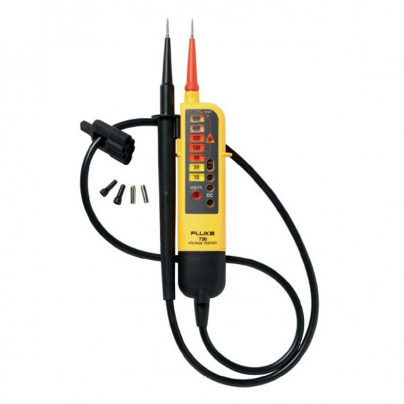 Тестер напряжения/целостности Fluke T90 в Новосибирске