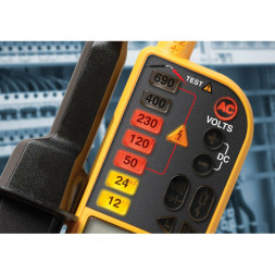 Тестер напряжения/целостности Fluke T90
