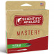 Шнур нахлыстовый Scientific Anglers Mastery Titan 120913 WF-6-F, Blue/Green в Новосибирске