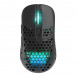 Беспроводная мышь XTRFY M42 RGB WIRELESS, черный в Новосибирске