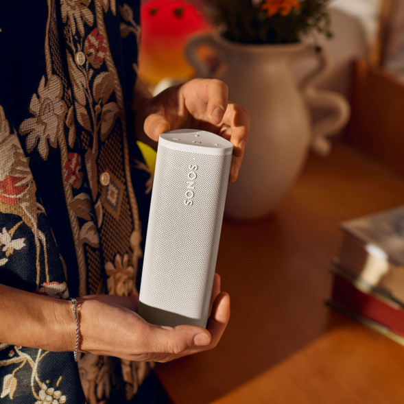 Портативная акустика Sonos Roam 2, белый в Новосибирске