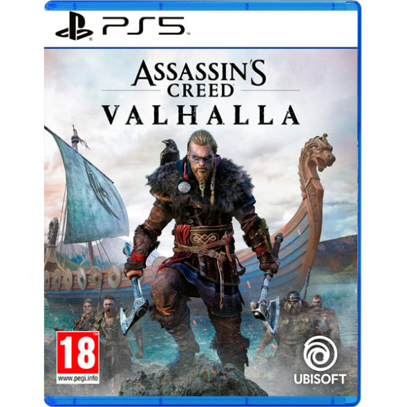 Assassin&amp;#039;s Creed Вальгалла [PS5, русская версия] в Новосибирске
