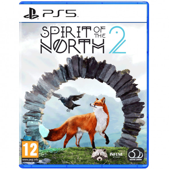 Игра Spirit of the North 2 [PS5, русские субтитры] в Новосибирске