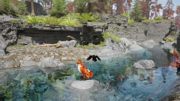 Игра Spirit of the North 2 [PS5, русские субтитры] в Новосибирске