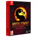 Игра Mortal Kombat: Legacy Kollection. Deluxe Edition [Nintendo Switch, английская версия] в Новосибирске