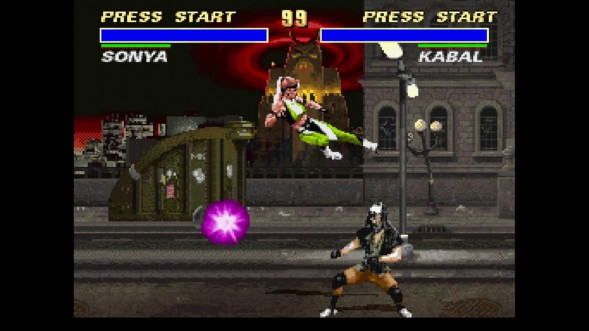 Игра Mortal Kombat: Legacy Kollection. Deluxe Edition [Nintendo Switch, английская версия] в Новосибирске
