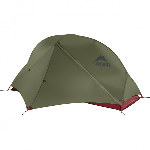 Палатка MSR Hubba NX Solo V6, Green в Новосибирске