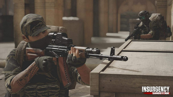 Игра Insurgency: Sandstorm [PS4, русские субтитры] в Новосибирске