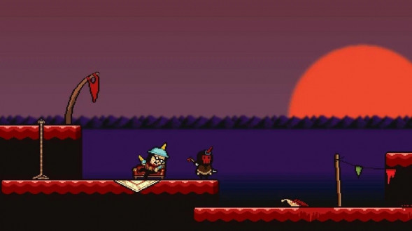 Игра LISA: Definitive Edition [Nintendo Switch, русские субтитры] в Новосибирске