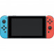 Игровая приставка Nintendo Switch OLED 64 ГБ, неоновый синий/неоновый красный в Новосибирске