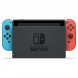 Игровая приставка Nintendo Switch OLED 64 ГБ, неоновый синий/неоновый красный в Новосибирске