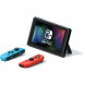 Игровая приставка Nintendo Switch OLED 64 ГБ, неоновый синий/неоновый красный в Новосибирске