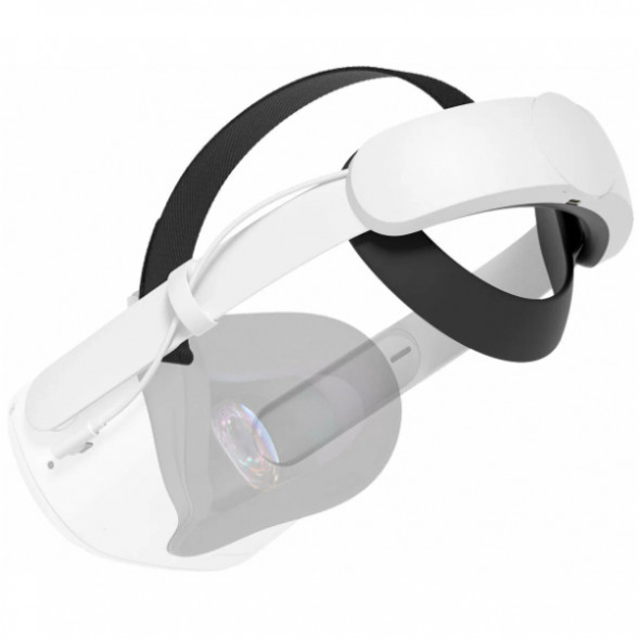 Ремень Elite Strap для Oculus Quest 2 (оригинальный) в Новосибирске