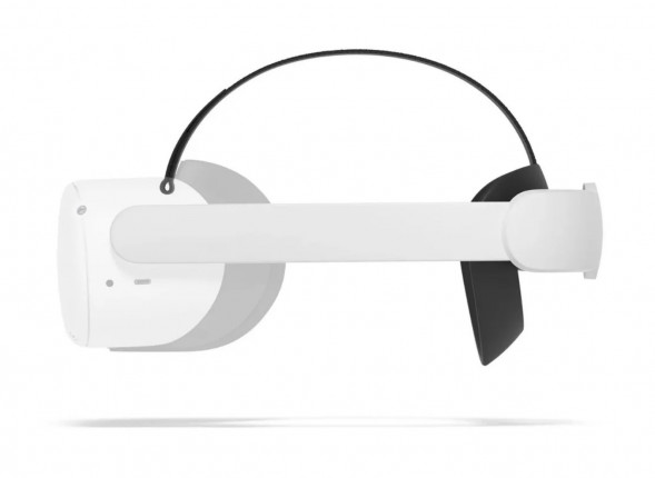 Ремень Elite Strap для Oculus Quest 2 (оригинальный) в Новосибирске