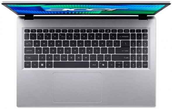 Ноутбук Acer Extensa 15 EX215-57-597H (NX.EJBER.00A)(Intel Core i5 13420H 2100MHz, 15.6&amp;quot;, 1920x1080, 32Gb, SSD 1Tb, Intel UHD Graphics, Silver) в Новосибирске
