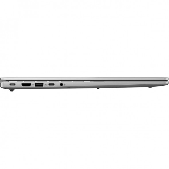Ноутбук ASUS VivoBook S16 M3607KA-SH117 (16&amp;quot;, OLED, AMD Ryzen AI 5 330 2ГГц, 4 ядра, 32ГБ DDR5, 512ГБ SSD, AMD Radeon 820M, без ОС), серебристый в Новосибирске
