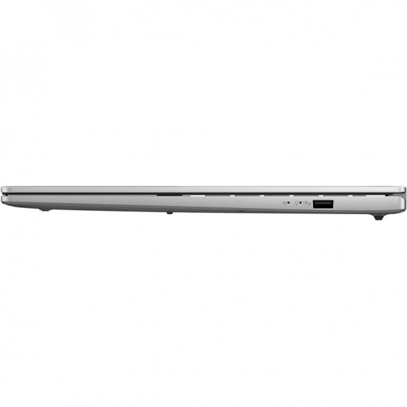 Ноутбук ASUS VivoBook S16 M3607KA-SH117 (16&amp;quot;, OLED, AMD Ryzen AI 5 330 2ГГц, 4 ядра, 32ГБ DDR5, 512ГБ SSD, AMD Radeon 820M, без ОС), серебристый в Новосибирске