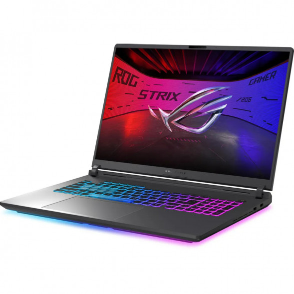 Ноутбук ASUS ROG Strix G18 G815JPR-TT116 (18&amp;quot;, IPS, Intel Core i9 14900HX 2.2 Ггц, 24 ядра, 32Гб DDR5, SSD 1 Тб, NVIDIA GeForce RTX 5070 - 8 Гб, Без ОС), серый в Новосибирске