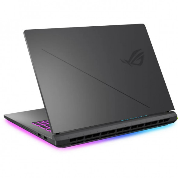 Ноутбук ASUS ROG Strix G18 G815JPR-TT116 (18&amp;quot;, IPS, Intel Core i9 14900HX 2.2 Ггц, 24 ядра, 32Гб DDR5, SSD 1 Тб, NVIDIA GeForce RTX 5070 - 8 Гб, Без ОС), серый в Новосибирске