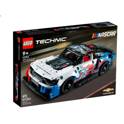 Конструктор LEGO Technic 42153 Chevrolet Camaro ZL1 в Новосибирске