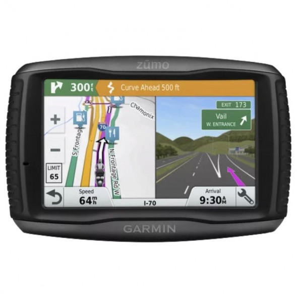 Мотонавигатор Garmin Zumo 595 LM 010-01603-1W в Новосибирске