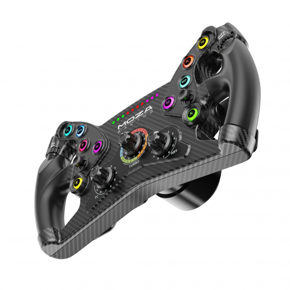 Съемное рулевое колесо MOZA KS Steering Wheel в Новосибирске