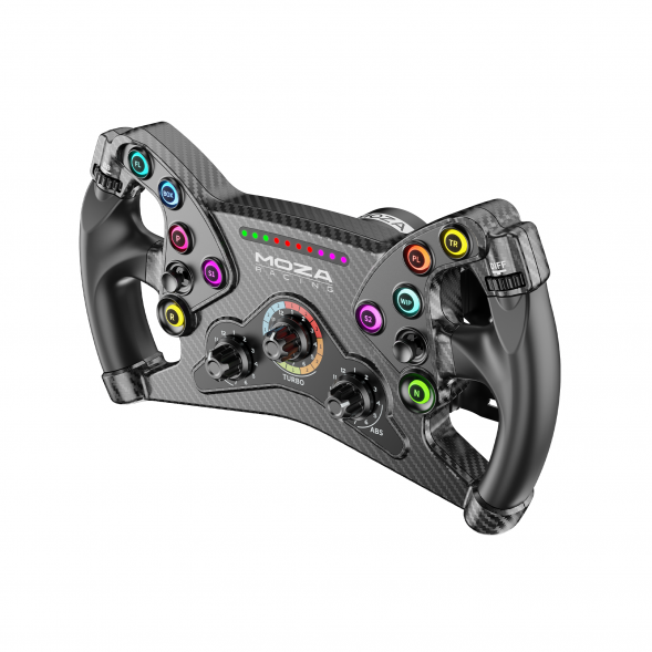 Съемное рулевое колесо MOZA KS Steering Wheel в Новосибирске