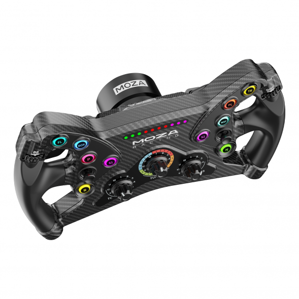 Съемное рулевое колесо MOZA KS Steering Wheel в Новосибирске