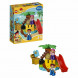 Конструктор LEGO DUPLO Jake 10604 Остров сокровищ в Новосибирске