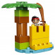 Конструктор LEGO DUPLO Jake 10604 Остров сокровищ в Новосибирске