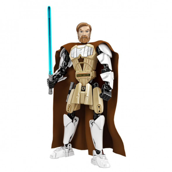 Конструктор LEGO Star Wars 75109 Obi-Wan Kenobi в Новосибирске