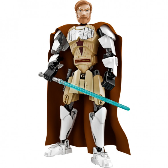 Конструктор LEGO Star Wars 75109 Obi-Wan Kenobi в Новосибирске