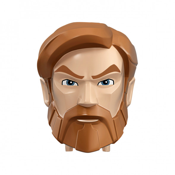 Конструктор LEGO Star Wars 75109 Obi-Wan Kenobi в Новосибирске