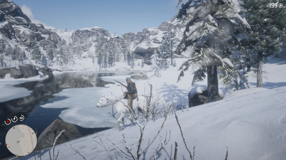 Игра Red Dead Redemption 2 [PS4, русские субтитры] в Новосибирске