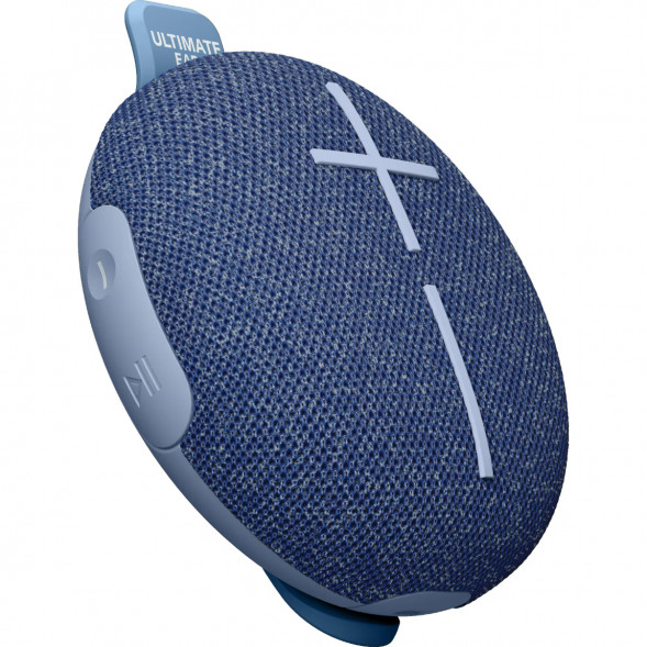 Портативная колонка Ultimate Ears MINIROLL, синий в Новосибирске