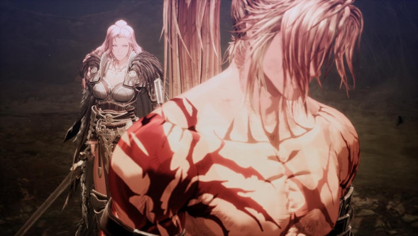 Игра The First Berserker: Khazan [PS5, русские субтитры] в Новосибирске