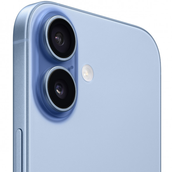 Смартфон Apple iPhone 17 256GB eSim, Mist Blue в Новосибирске