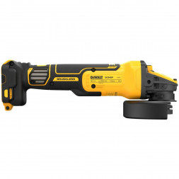 Аккумуляторная угловая шлифмашина DEWALT DCG409NT, без АКБ и ЗУ, в кейсе TSTAK