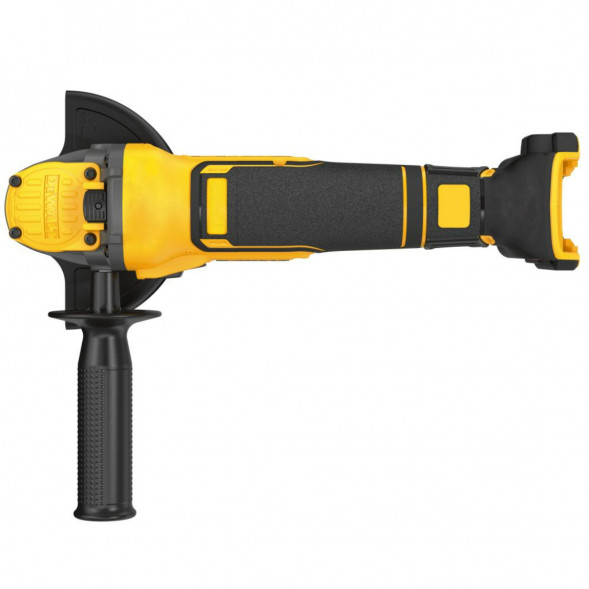 Аккумуляторная угловая шлифмашина DEWALT DCG409NT, без АКБ и ЗУ, в кейсе TSTAK в Новосибирске