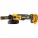 Аккумуляторная угловая шлифмашина DEWALT DCG409NT, без АКБ и ЗУ, в кейсе TSTAK в Новосибирске