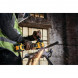 Аккумуляторная угловая шлифмашина DEWALT DCG409NT, без АКБ и ЗУ, в кейсе TSTAK в Новосибирске