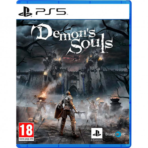 Игра Demon&amp;#039;s Souls [PS5, русские субтитры] в Новосибирске