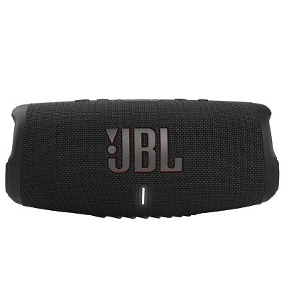 Портативная акустика JBL Charge 5, 40 Вт, черный в Новосибирске
