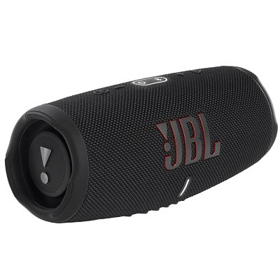 Портативная акустика JBL Charge 5, 40 Вт, черный в Новосибирске